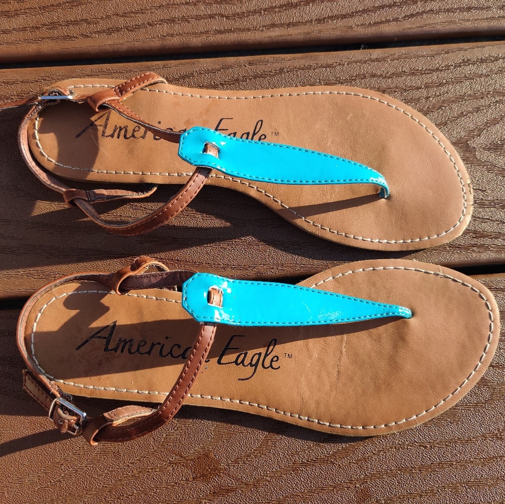 American Eagle sandals